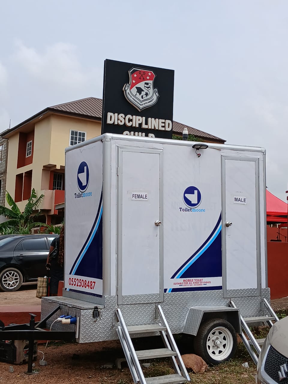 Event Setup