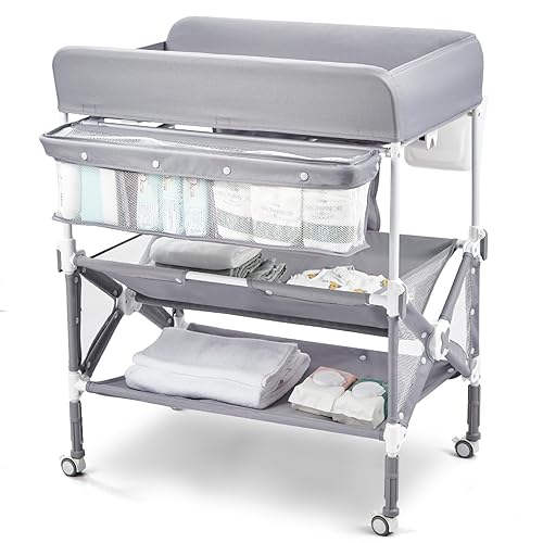 Portable Baby Changing Station