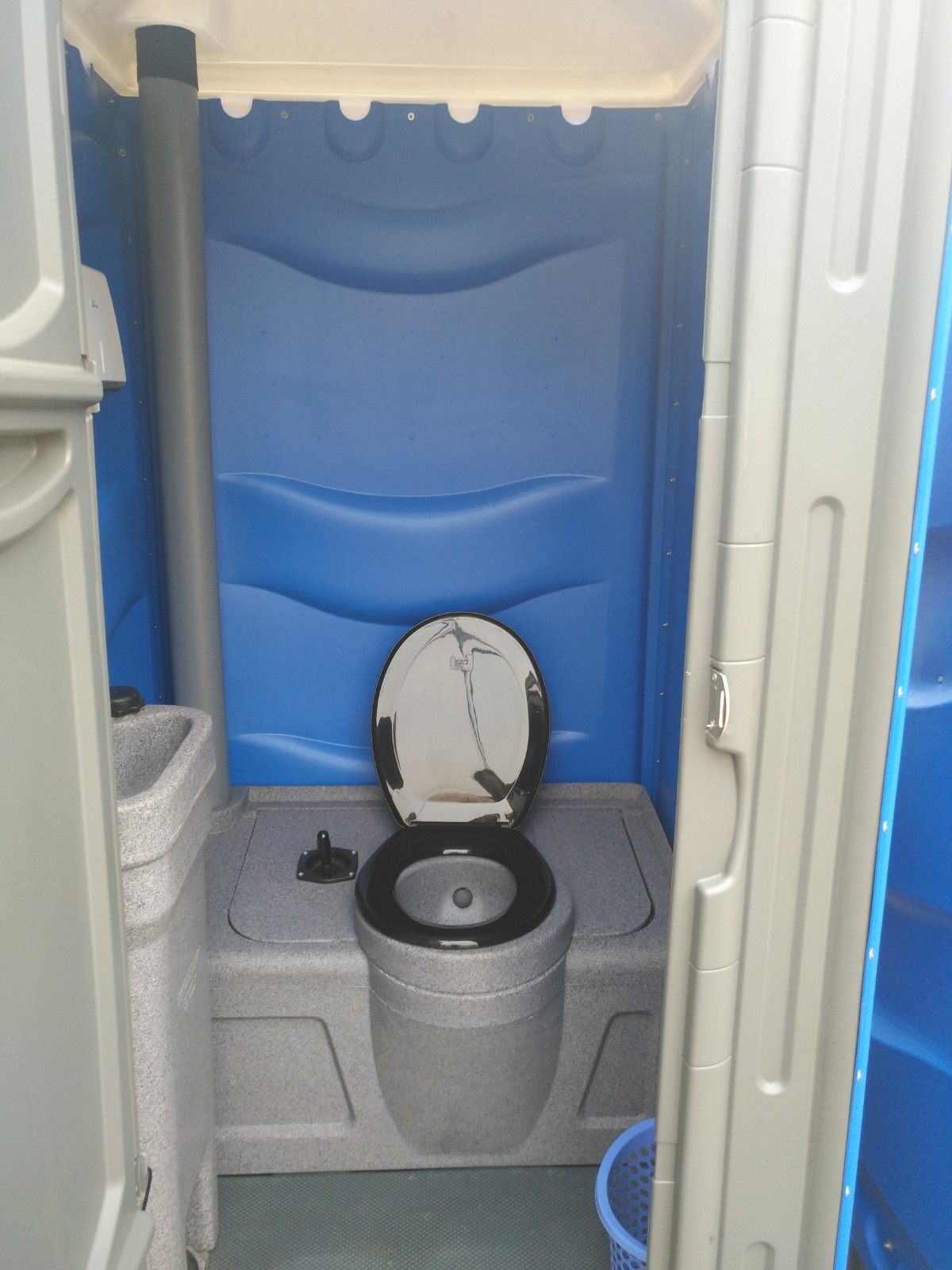 Eco-Friendly Toilet