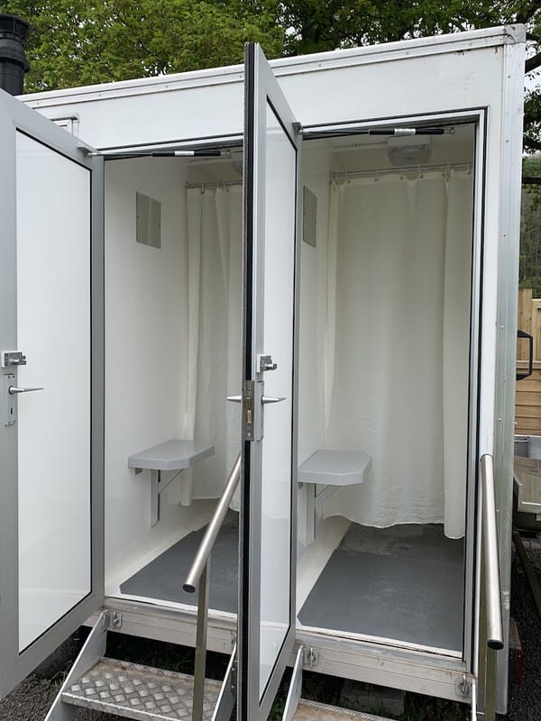 Mobile Shower Unit
