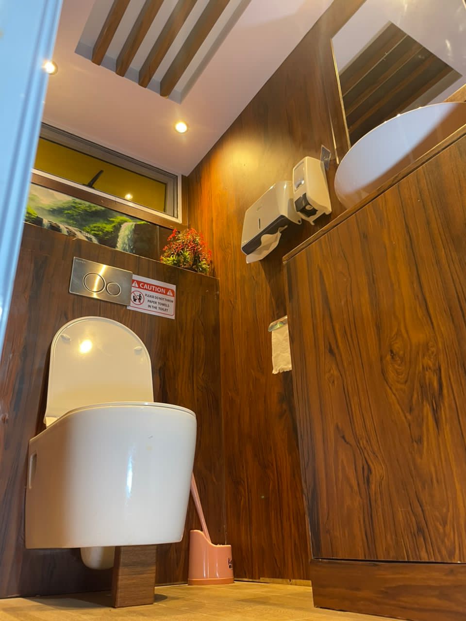 VIP Portable Toilet